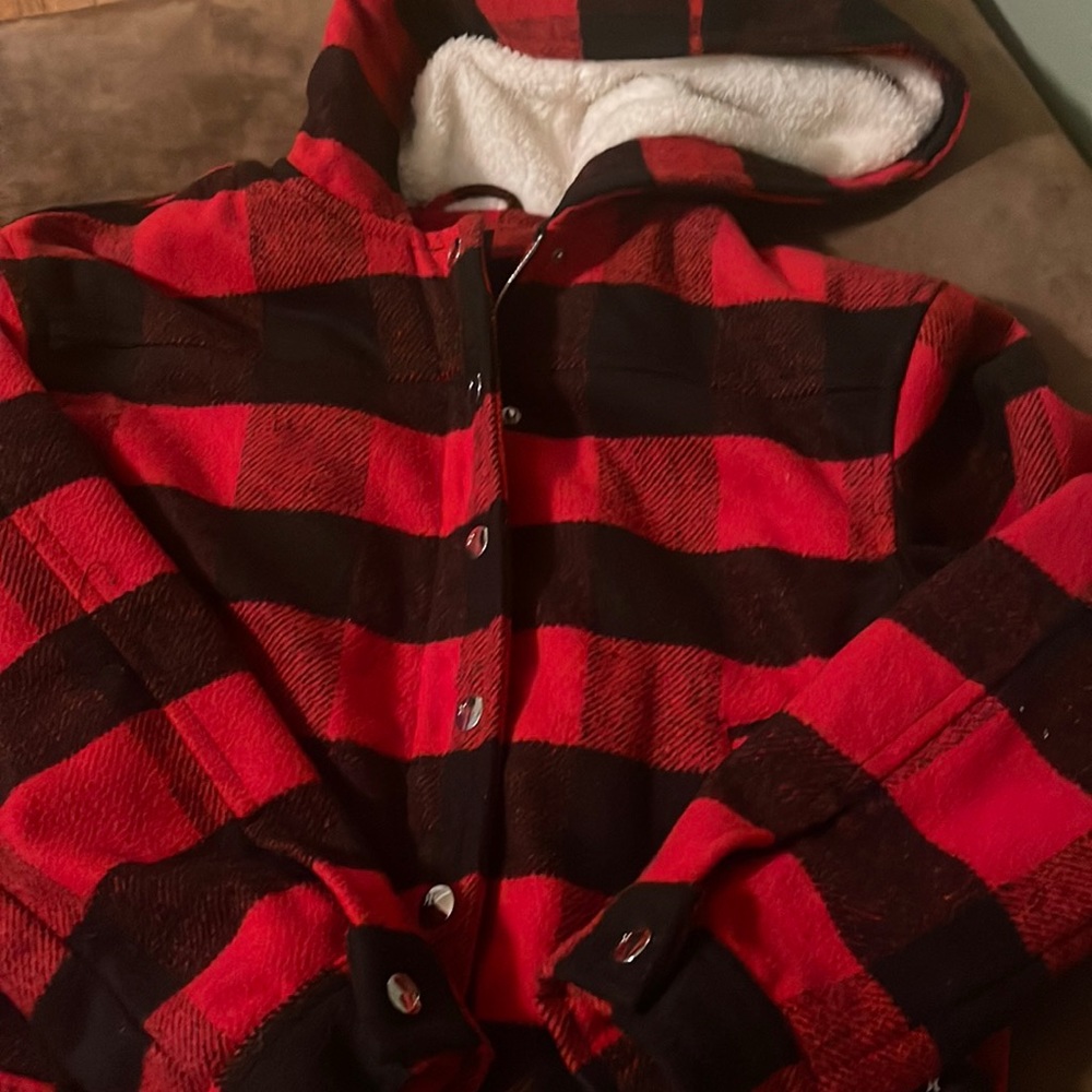 Hurley Jacket